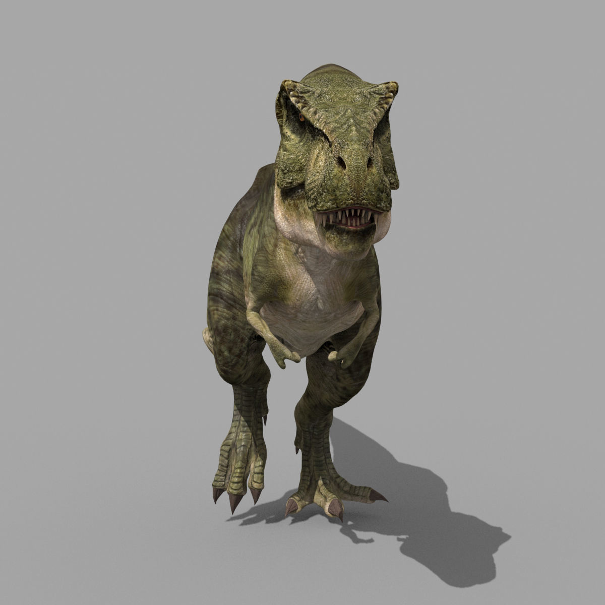 Colossal Dinosaur Pack 8K - fully animated 3D model_46