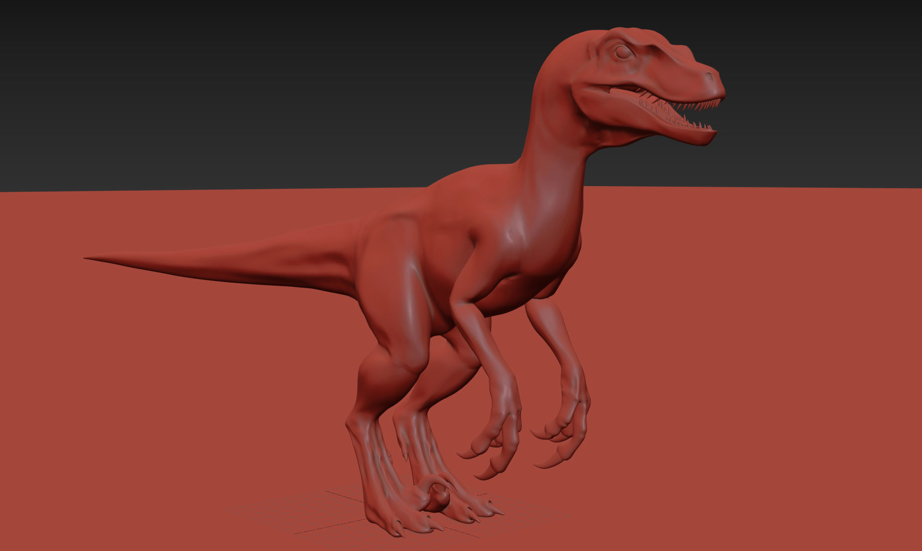 Colossal Dinosaur Pack 8K - fully animated 3D model_109