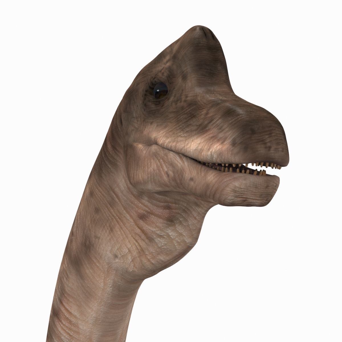 Colossal Dinosaur Pack 8K - fully animated 3D model_168