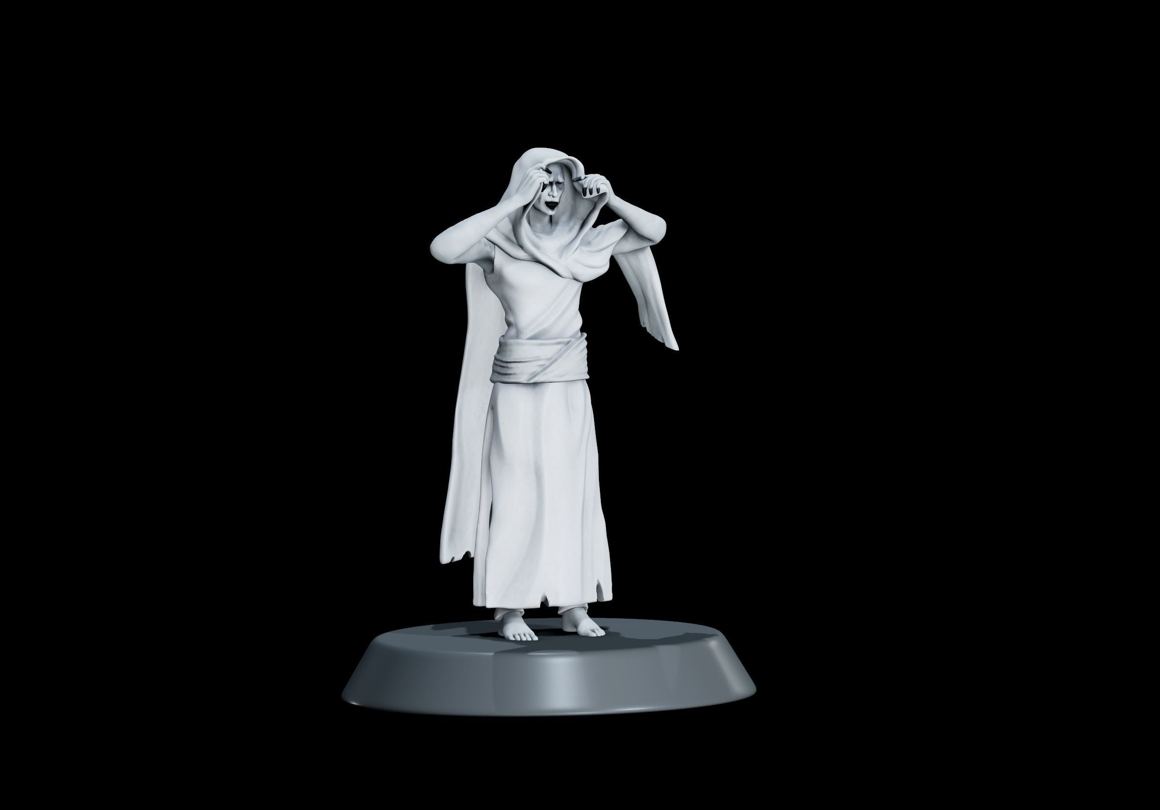 Gorr The God Butcher 3D print model_6