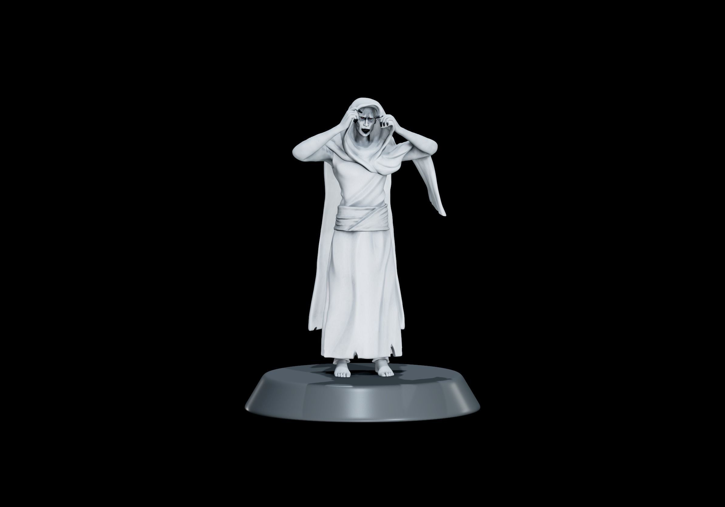 Gorr The God Butcher 3D print model_9