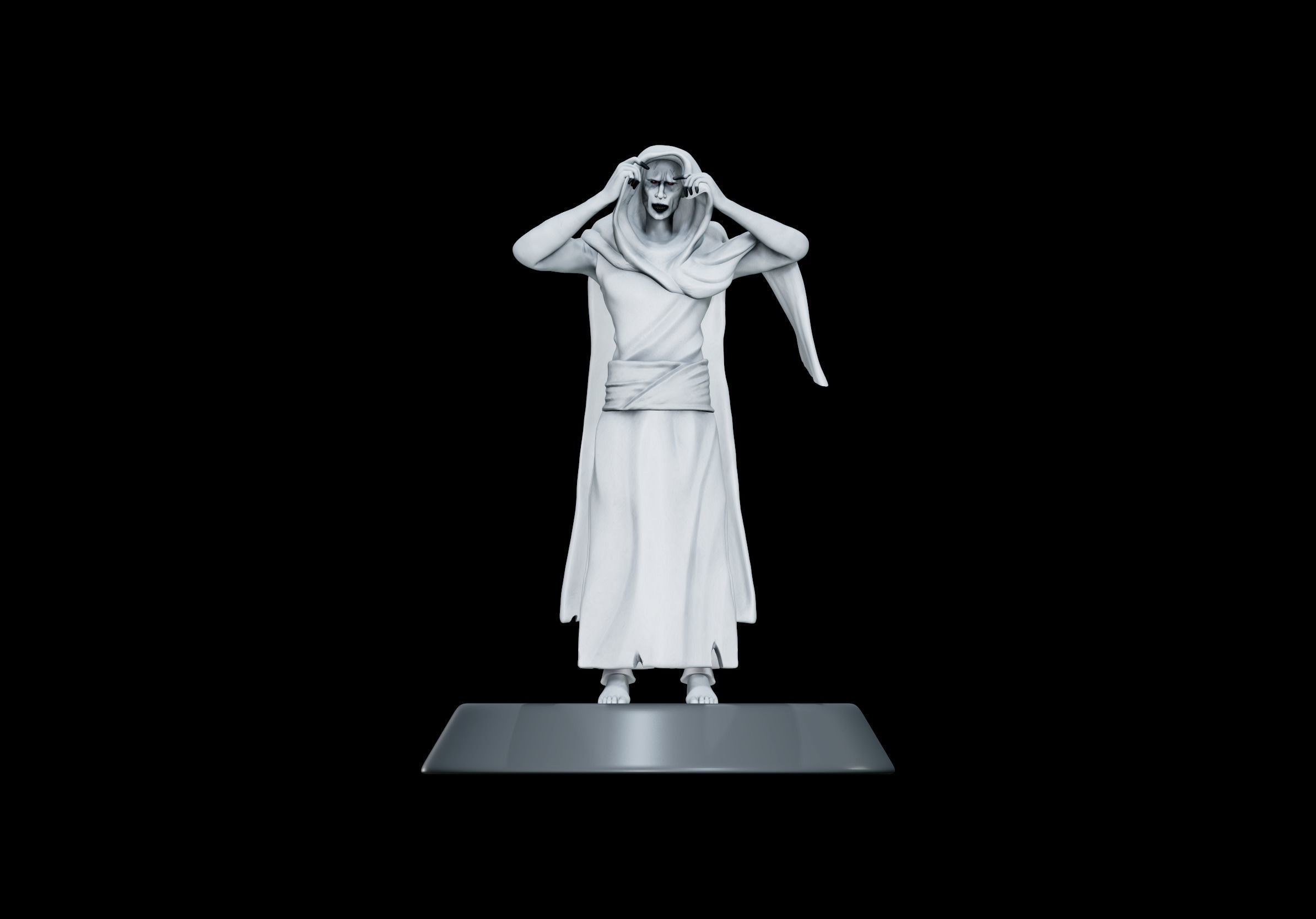 Gorr The God Butcher 3D print model_5