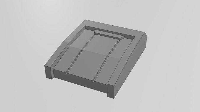 Option Part 001 Free 3D print model