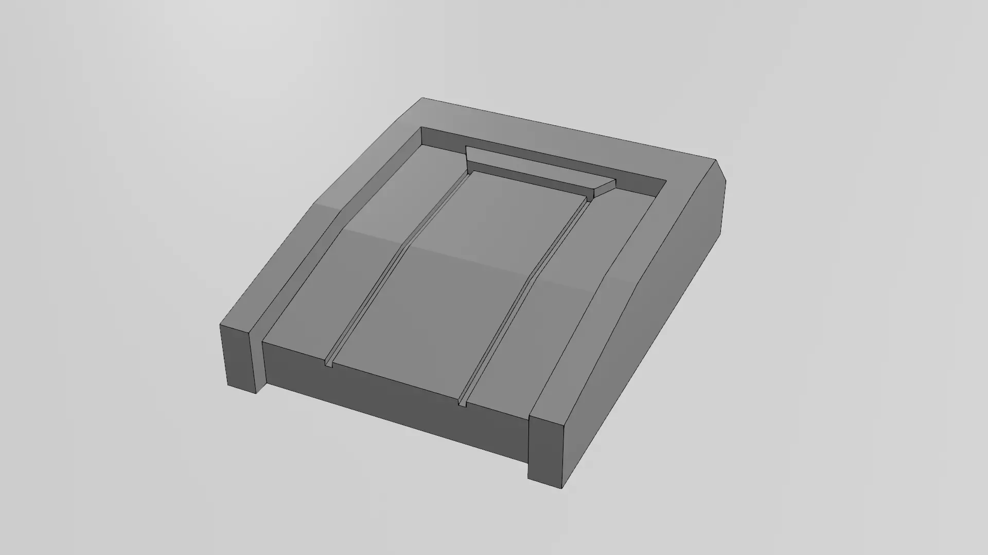 Option Part 001 Free 3D print model_0