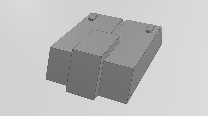 Option Part 002 Free 3D print model