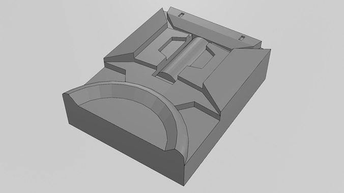 Option Part 006 Free 3D print model