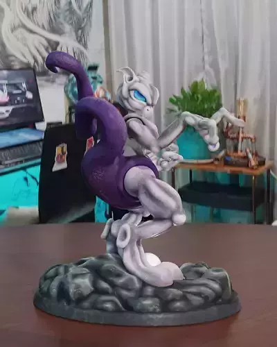 pokemon mewtwo stl