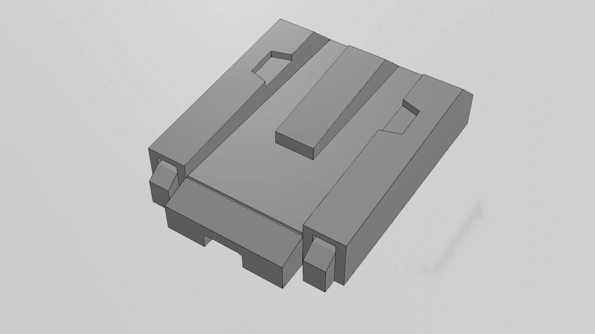Option Parts Set A Free 3D print model_7