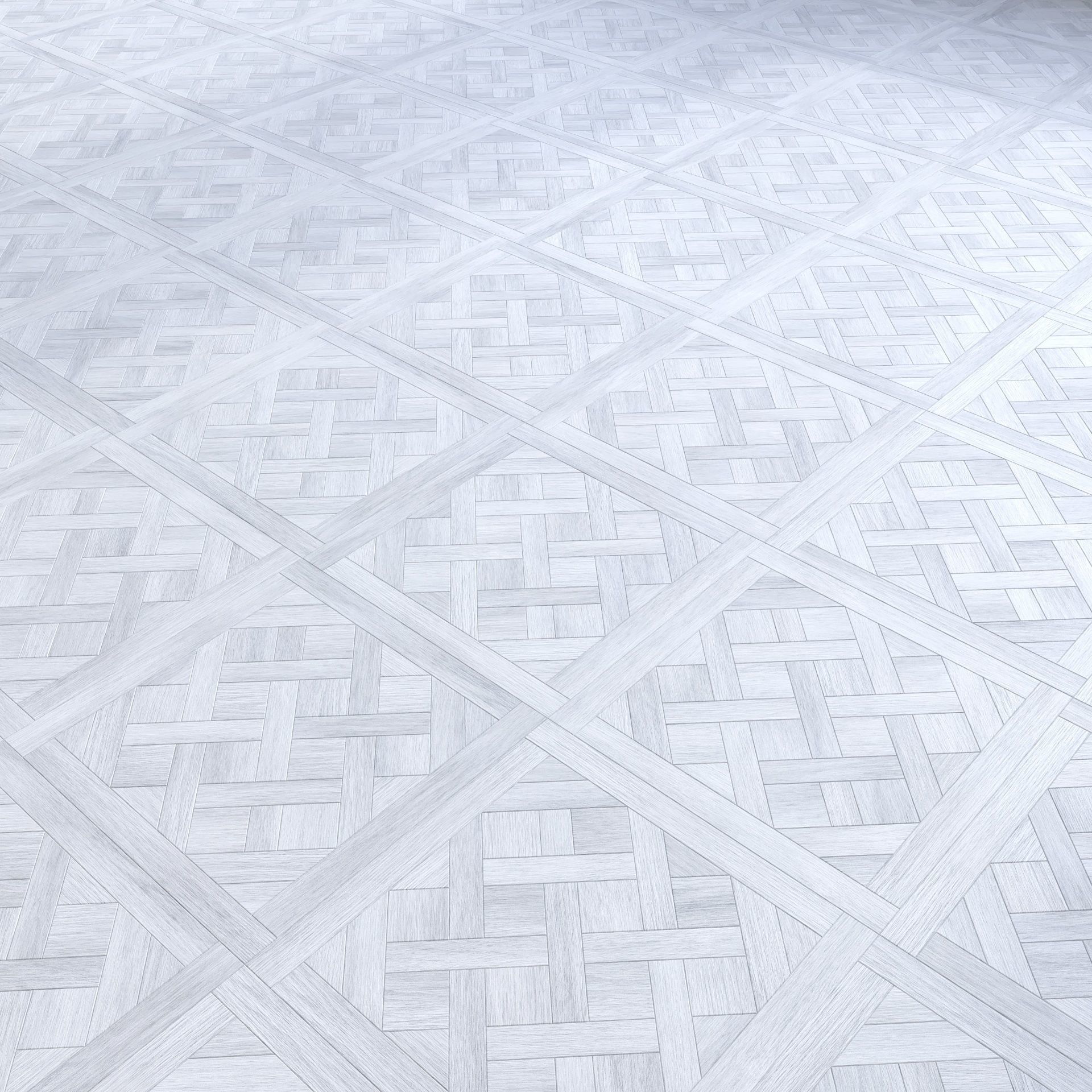 Parquet - Laminate - Wooden floor 2 in 1 Low-poly 3D model_2