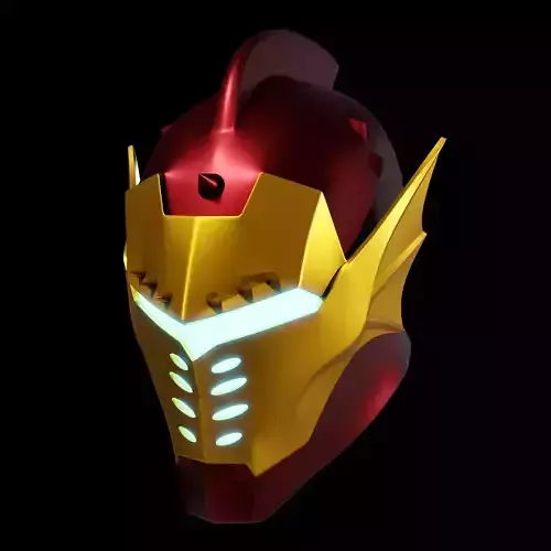 Iron Man War of the Realms Helmet - 2 Versions