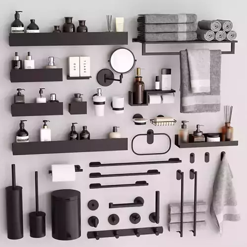 Bathroom Accessories 49