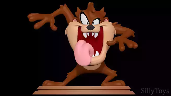 Tasmanian Devil - Looney Tunes
