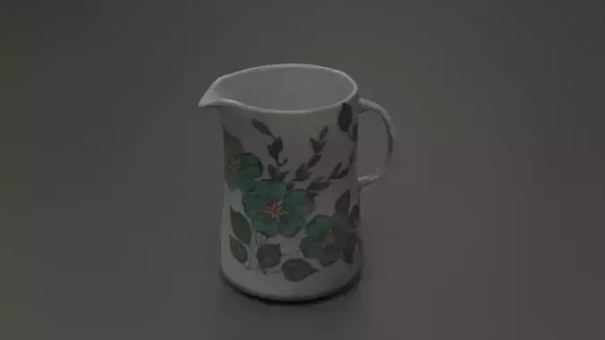 Flower jug