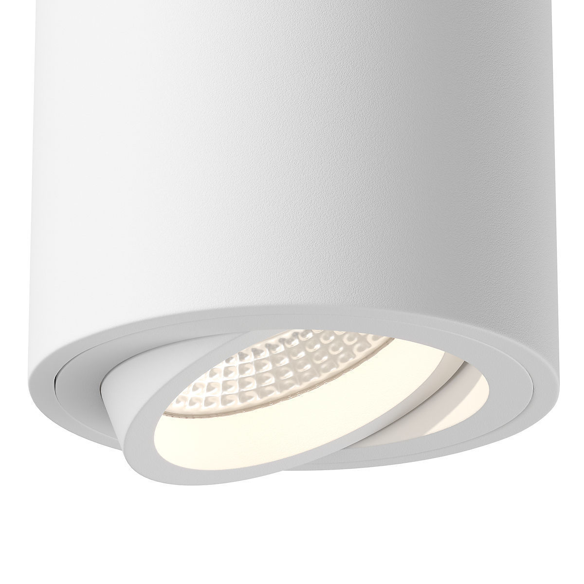 05200x Binoco Uno Lightstar Recessed spotlight 3D model_4