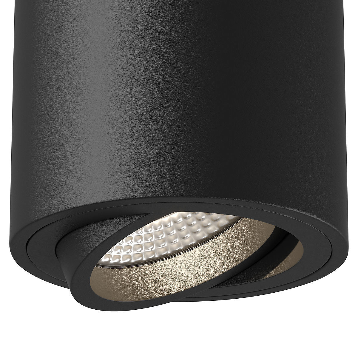 05200x Binoco Uno Lightstar Recessed spotlight 3D model_8