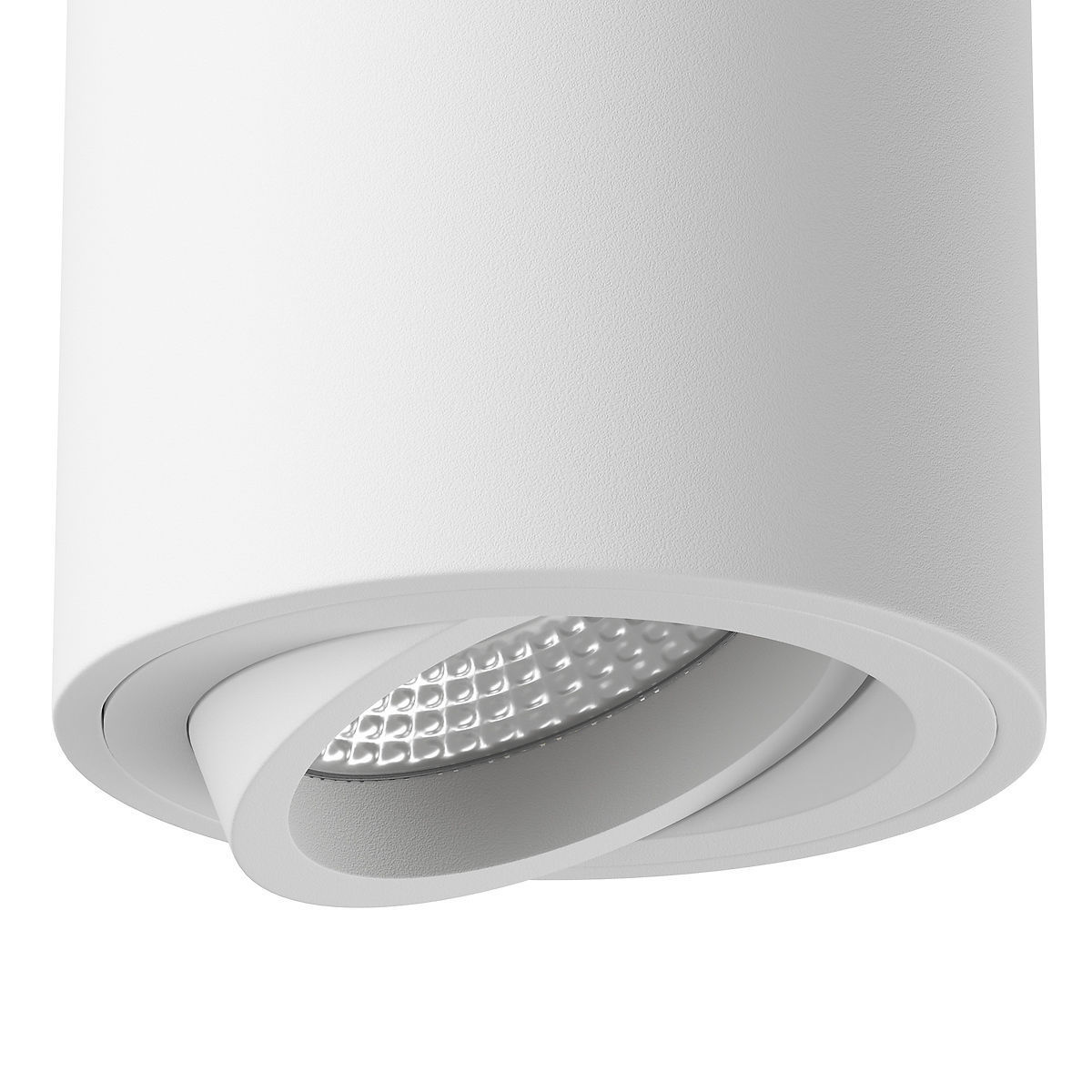 05200x Binoco Uno Lightstar Recessed spotlight 3D model_5