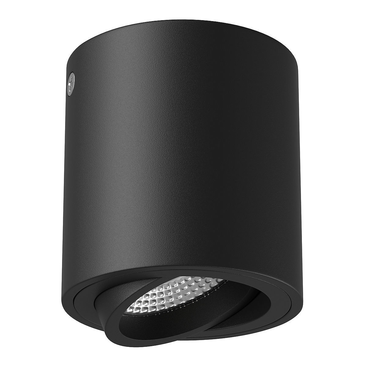 05200x Binoco Uno Lightstar Recessed spotlight 3D model_7