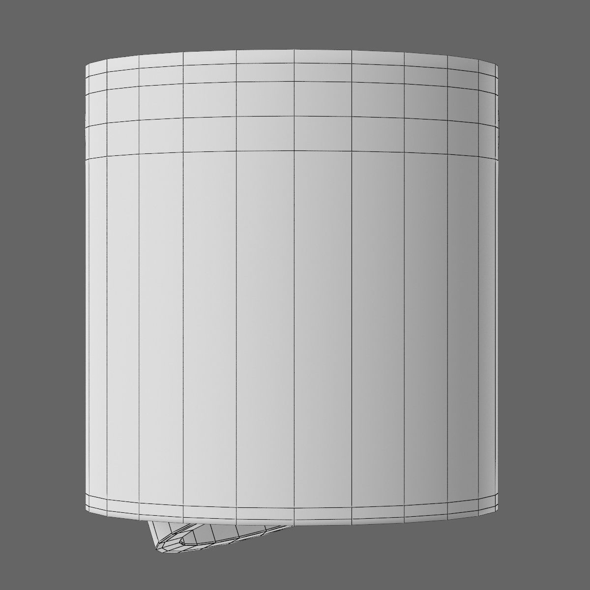 05200x Binoco Uno Lightstar Recessed spotlight 3D model_12