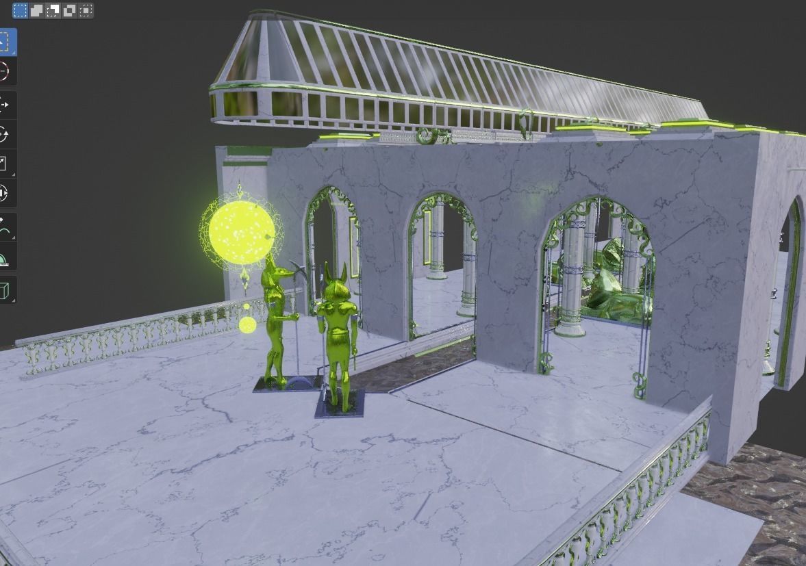 18FEB21 - High Tombs  3D model_15