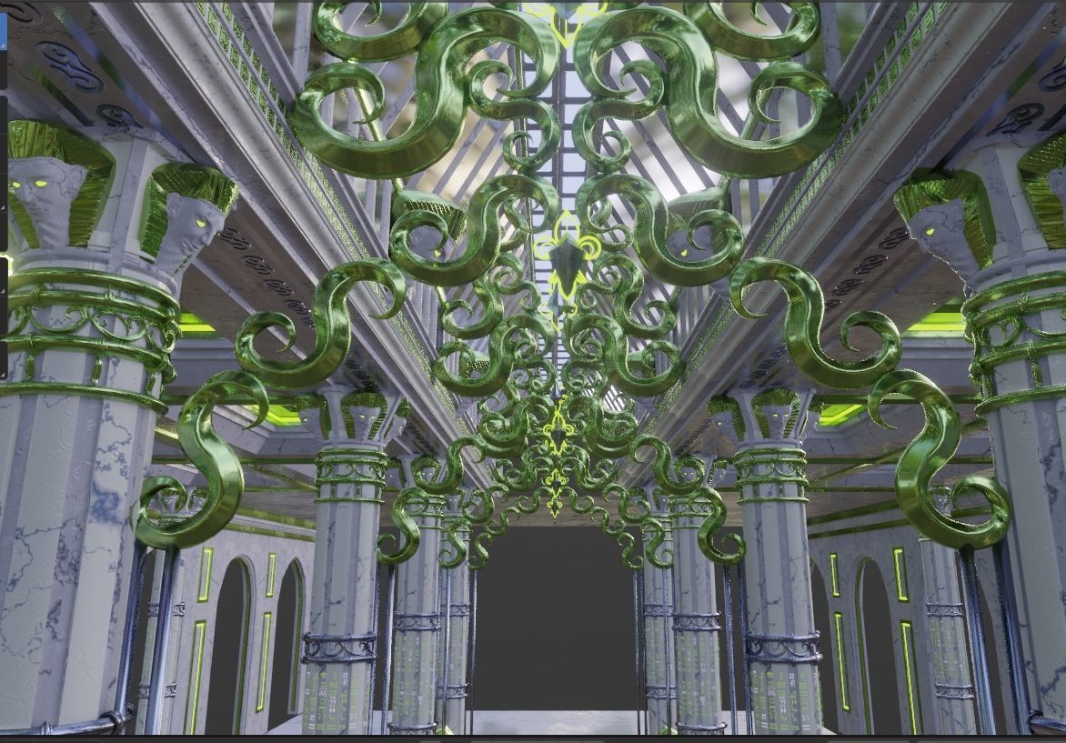 18FEB21 - High Tombs  3D model_11