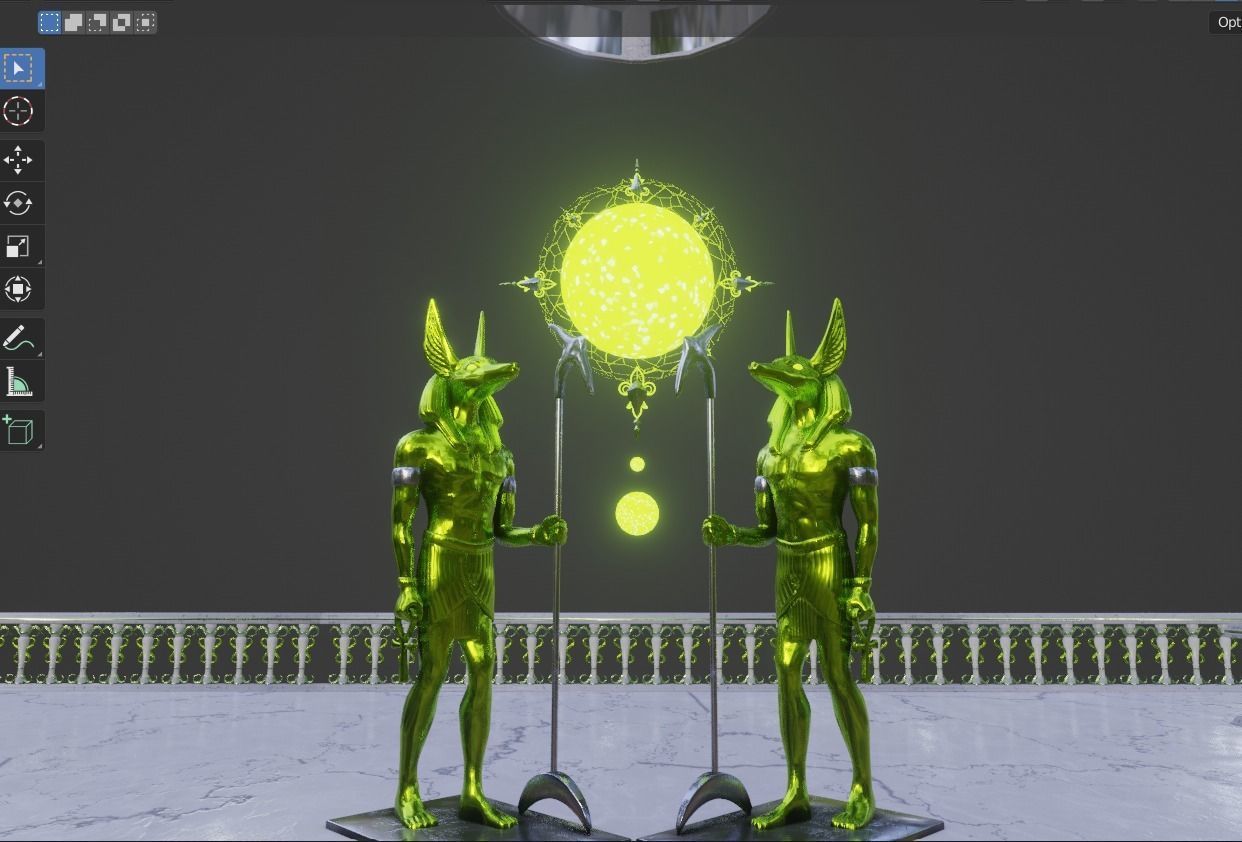 18FEB21 - High Tombs  3D model_6