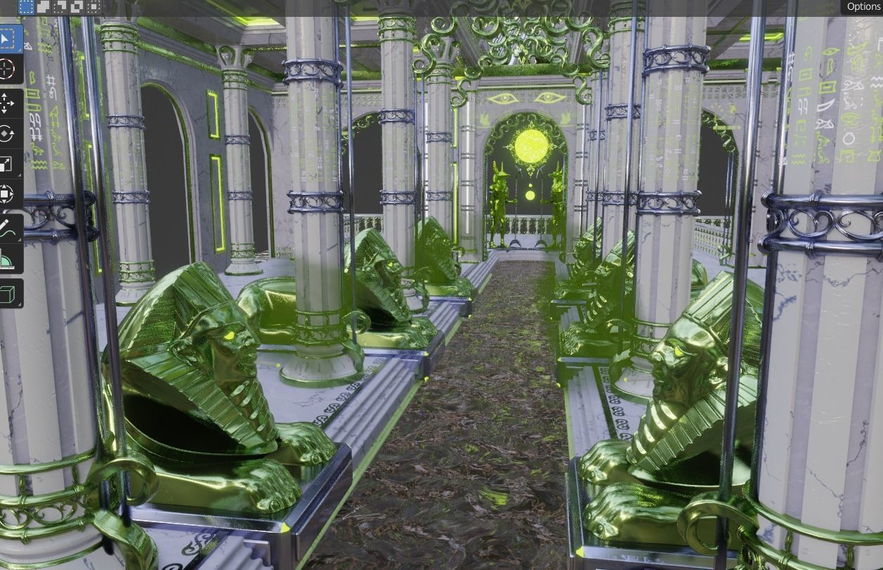 18FEB21 - High Tombs  3D model_5