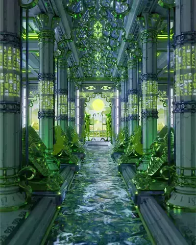 18FEB21 - High Tombs  3D model