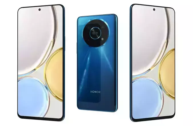 Honor Magic4 Lite 5G Blue
