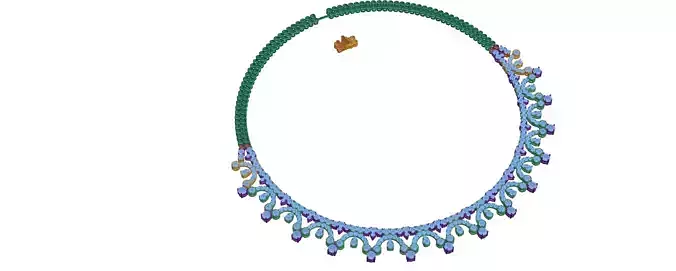 necklaces necklace with beads