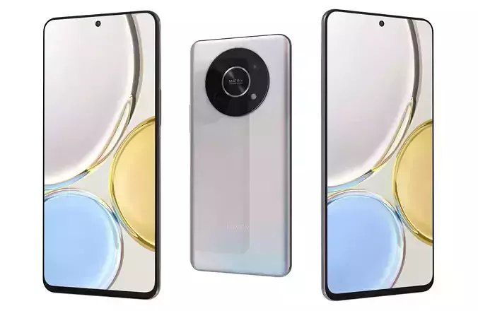 Honor Magic4 Lite 5G White