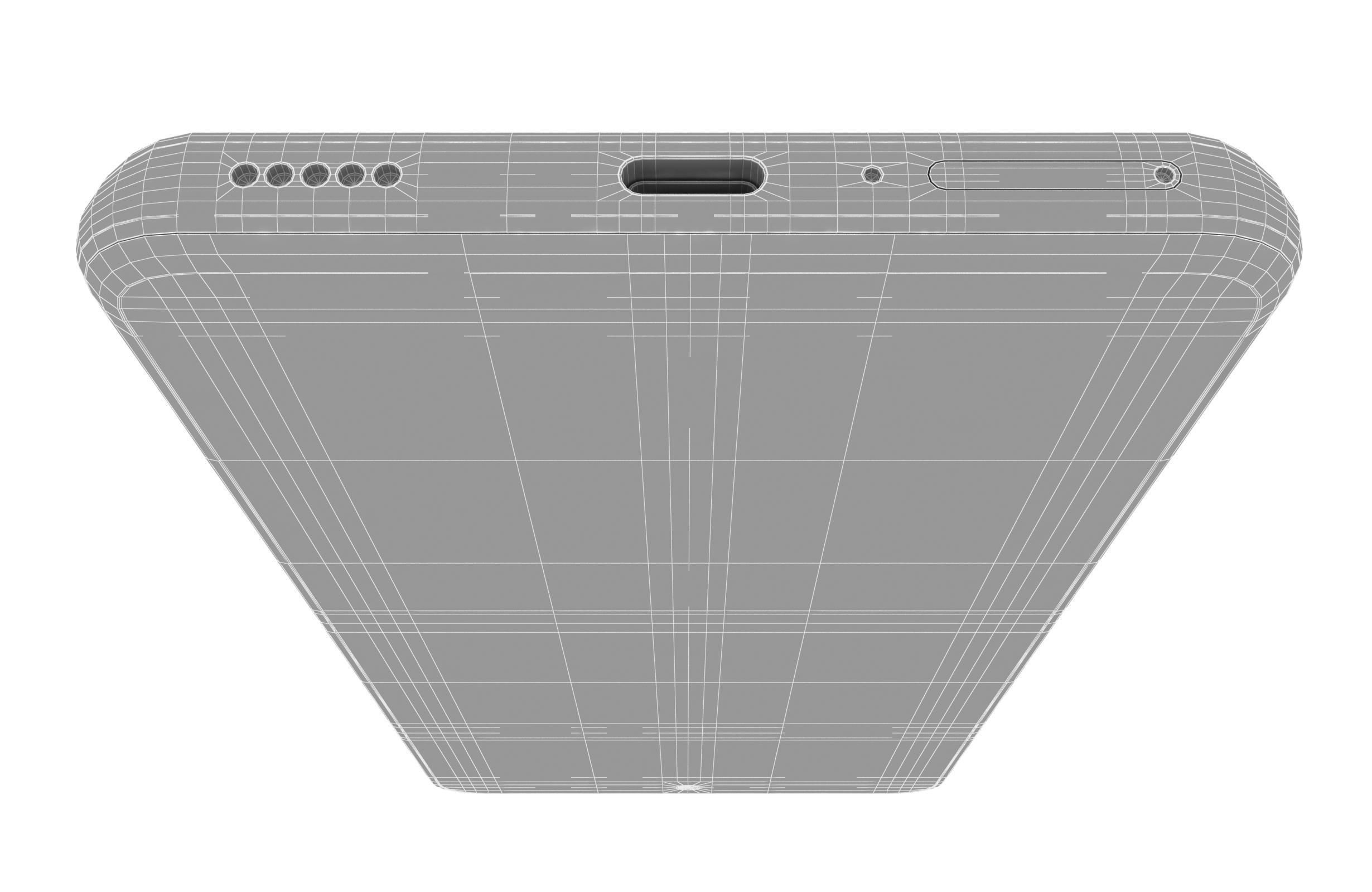 Honor Magic4 Lite 5G All Colors Low-poly 3D model_46