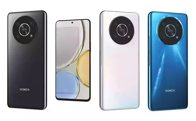 Honor Magic4 Lite 5G All Colors