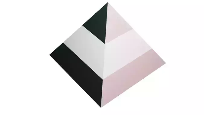Pyramid Icon 
