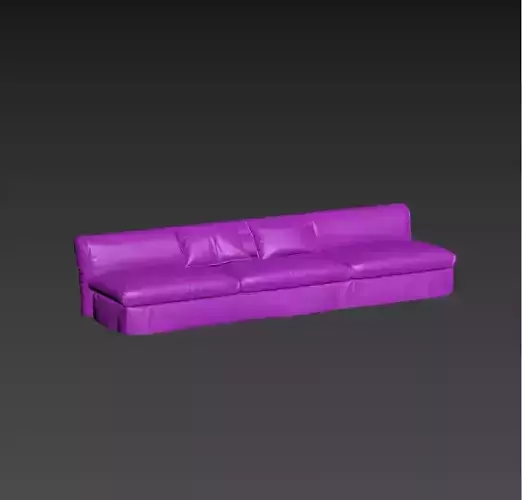 Sofa 3DsMax