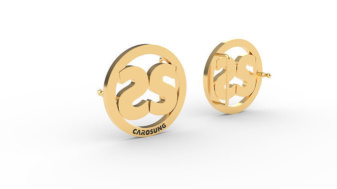 Belt Buckle Free 3D model