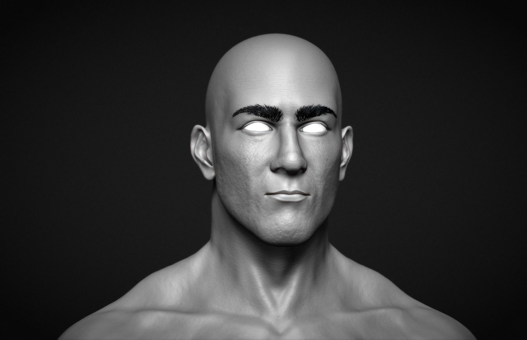 EPTA Medieval and Fantasy Character Pack Vol 1 Low-poly 3D model_32