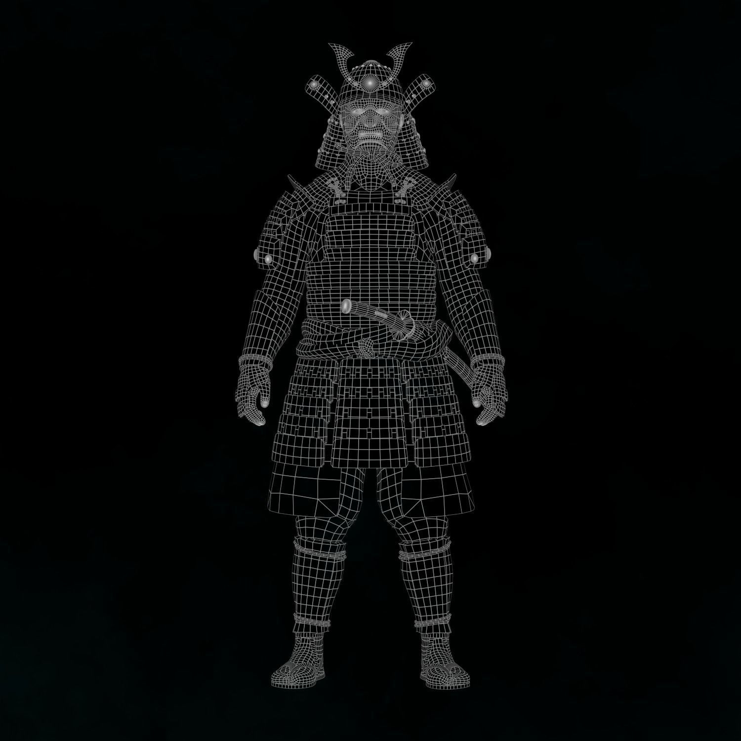 EPTA Medieval and Fantasy Character Pack Vol 1 Low-poly 3D model_39