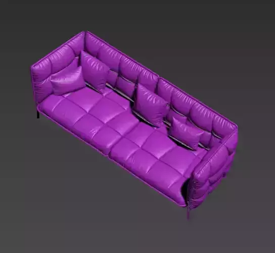 Sofa 3ds Max