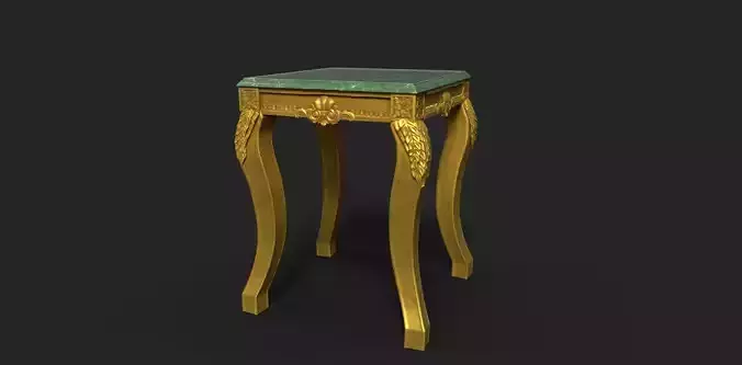 Classic Side Table