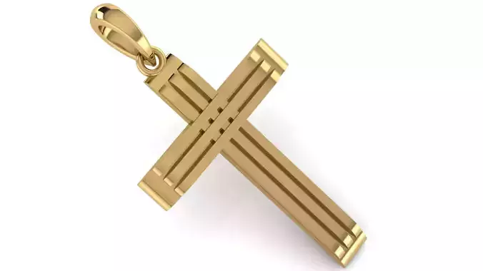 CROSS PENDANT CR115