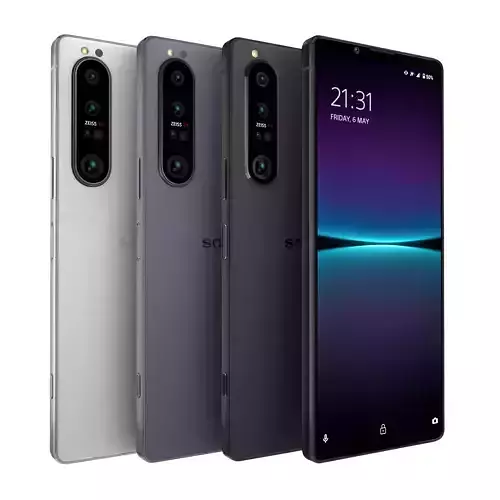 Sony Xperia 1 IV Full Color