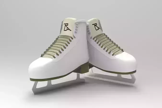 Ice Skate Shoe