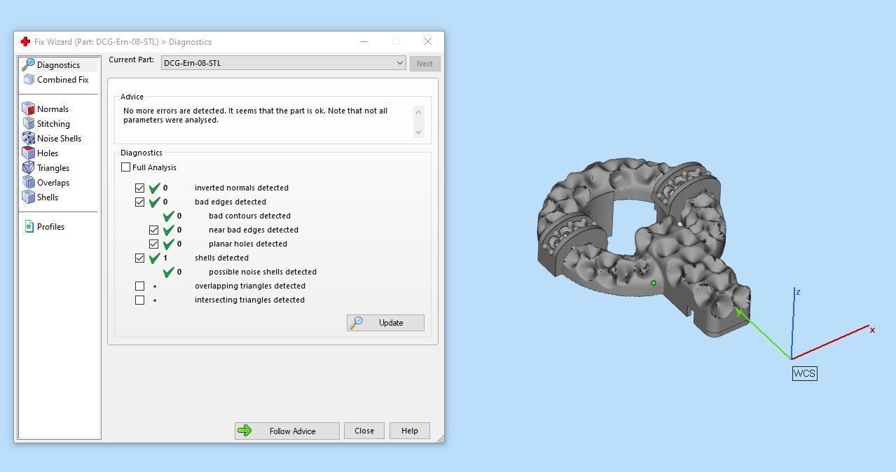 Earring 08 3D print model_6