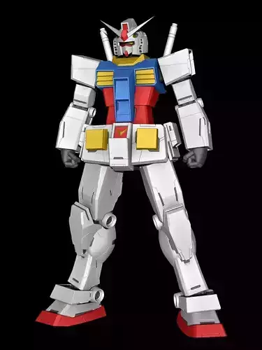 RX-78-2 Gundam