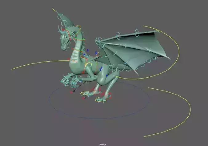 Dragon rig