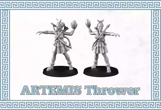 Thrower Artemis