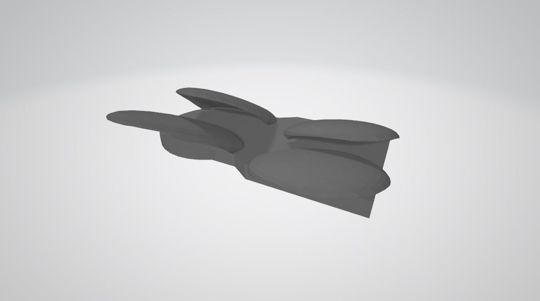 Bonaparte 3D print model_5