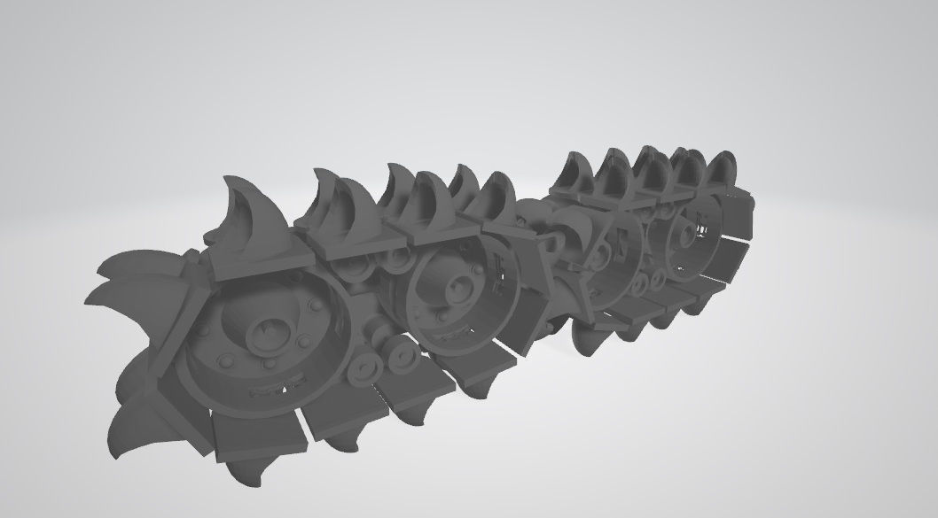 Bonaparte 3D print model_8