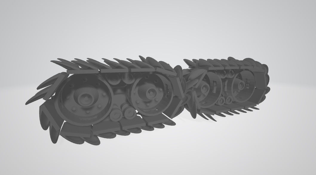 Bonaparte 3D print model_9