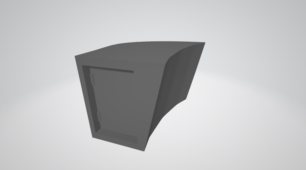 Bonaparte 3D print model_6